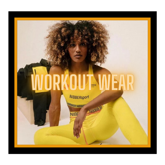 Diva's Workout Wear