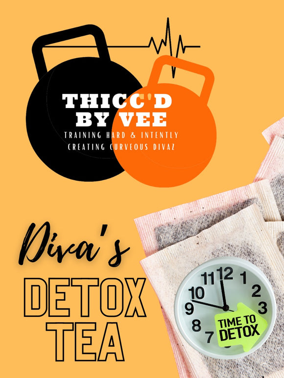 Divas Detox Tea (WEIGHTLOSS)