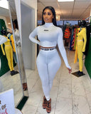 Westside Diva Two Piece set